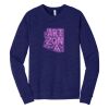 Unisex Premium Fleece Crew Sweatshirt Thumbnail