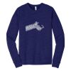 Unisex Premium Fleece Crew Sweatshirt Thumbnail