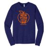 Unisex Premium Fleece Crew Sweatshirt Thumbnail
