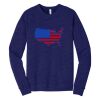 Unisex Premium Fleece Crew Sweatshirt Thumbnail
