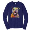 Unisex Premium Fleece Crew Sweatshirt Thumbnail