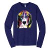 Unisex Premium Fleece Crew Sweatshirt Thumbnail
