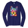 Unisex Premium Fleece Crew Sweatshirt Thumbnail
