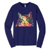 Unisex Premium Fleece Crew Sweatshirt Thumbnail