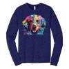 Unisex Premium Fleece Crew Sweatshirt Thumbnail