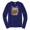Unisex Premium Fleece Crew Sweatshirt Thumbnail
