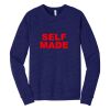 Unisex Premium Fleece Crew Sweatshirt Thumbnail