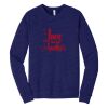 Unisex Premium Fleece Crew Sweatshirt Thumbnail