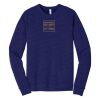 Unisex Premium Fleece Crew Sweatshirt Thumbnail