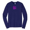 Unisex Premium Fleece Crew Sweatshirt Thumbnail