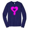 Unisex Premium Fleece Crew Sweatshirt Thumbnail
