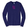 Unisex Premium Fleece Crew Sweatshirt Thumbnail