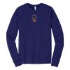 Unisex Premium Fleece Crew Sweatshirt Thumbnail