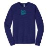 Unisex Premium Fleece Crew Sweatshirt Thumbnail