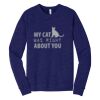 Unisex Premium Fleece Crew Sweatshirt Thumbnail