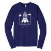 Unisex Premium Fleece Crew Sweatshirt Thumbnail