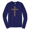 Unisex Premium Fleece Crew Sweatshirt Thumbnail