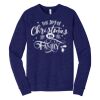 Unisex Premium Fleece Crew Sweatshirt Thumbnail