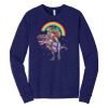 Unisex Premium Fleece Crew Sweatshirt Thumbnail