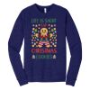 Unisex Premium Fleece Crew Sweatshirt Thumbnail