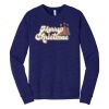 Unisex Premium Fleece Crew Sweatshirt Thumbnail