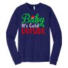 Unisex Premium Fleece Crew Sweatshirt Thumbnail