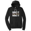 Unisex Premium Fleece Pullover Hoodie Thumbnail