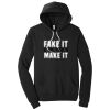 Unisex Premium Fleece Pullover Hoodie Thumbnail
