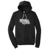 Unisex Premium Fleece Pullover Hoodie Thumbnail