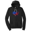 Unisex Premium Fleece Pullover Hoodie Thumbnail