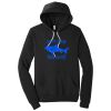 Unisex Premium Fleece Pullover Hoodie Thumbnail