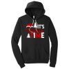 Unisex Premium Fleece Pullover Hoodie Thumbnail