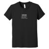 Youth Premium Cotton T-Shirt Thumbnail
