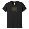 Youth Premium Cotton T-Shirt Thumbnail
