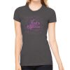 Women's Premium Cotton Slim Fit T-Shirt Thumbnail