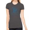 Women's Premium Cotton Slim Fit T-Shirt Thumbnail
