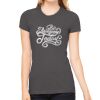 Women's Premium Cotton Slim Fit T-Shirt Thumbnail