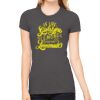 Women's Premium Cotton Slim Fit T-Shirt Thumbnail
