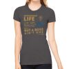 Women's Premium Cotton Slim Fit T-Shirt Thumbnail