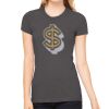 Women's Premium Cotton Slim Fit T-Shirt Thumbnail