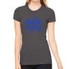 Women's Premium Cotton Slim Fit T-Shirt Thumbnail