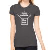 Women's Premium Cotton Slim Fit T-Shirt Thumbnail