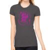 Women's Premium Cotton Slim Fit T-Shirt Thumbnail