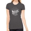 Women's Premium Cotton Slim Fit T-Shirt Thumbnail