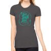 Women's Premium Cotton Slim Fit T-Shirt Thumbnail