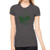 Women's Premium Cotton Slim Fit T-Shirt Thumbnail