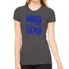 Women's Premium Cotton Slim Fit T-Shirt Thumbnail