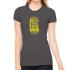 Women's Premium Cotton Slim Fit T-Shirt Thumbnail