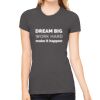Women's Premium Cotton Slim Fit T-Shirt Thumbnail