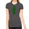 Women's Premium Cotton Slim Fit T-Shirt Thumbnail